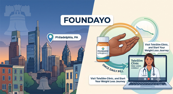 Is There an Oral Zepbound? What Philadelphia Patients Should Know About Foundayo